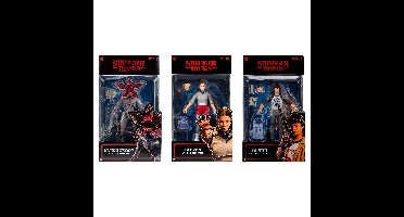 Stranger Things - Upside Down Collection Figure (STRT0007)