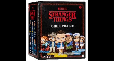 Stranger Things - Chibi Figure Blind Box (STRT0008)