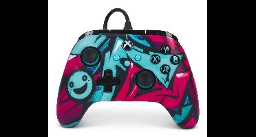 PowerA - Advantage Wired Controller - Wild Style