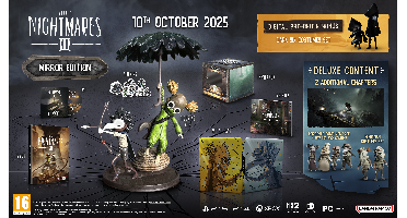 Little Nightmares III (Collector "Mirror Edition")