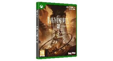 Little Nightmares III