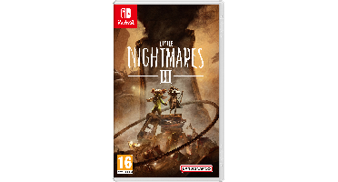 Little Nightmares III