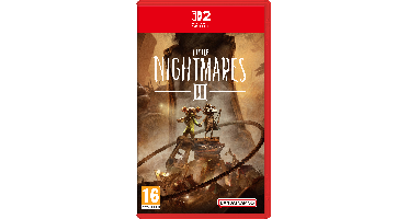 Little Nightmares III (Collector "Mirror Edition")