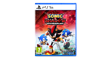 Sonic X Shadow Generations
