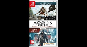 Assassins Creed Rebel Collection (Code in a Box)