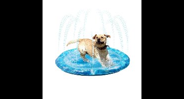 All for paws  - Chill out sprinkler mat 130cm