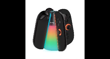 NACON - Quad Charger Switch 2 Joy-Con