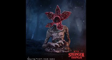 Stranger Things Demogorgon Bust