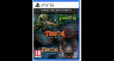 Turok Trilogy Bundle