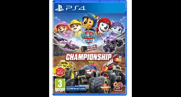 PAW Patrol Rescue Wheels: Championship
