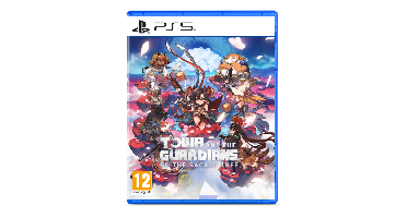 Towa and The Guardians Of The Sacred Tree