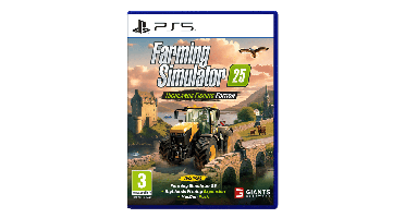 Farming Simulator 25: Highlands Fishing Edition