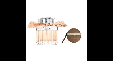 Chloé - Rose Tangerine EDT 50 ml + Mult Small Pouch