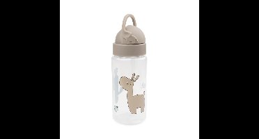 Done by Deer - Straw Bottle - Lalee Sand - 350 ml
