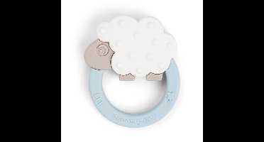 Done by Deer - Teether Sheepy Blue (4359512)