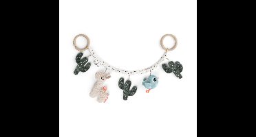 Done by Deer - Pram toy Lalee Sand (4223439)
