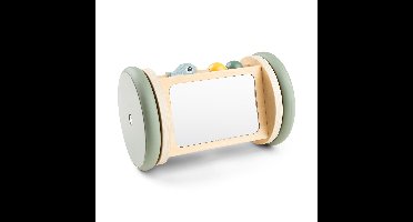 Done by Deer - Rolling activity mirror Birdee Colour mix (4144387)
