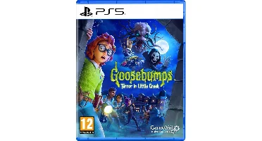 Goosebumps: Terror in Little Creek