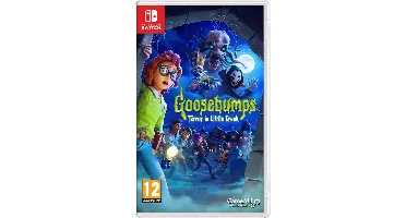 Goosebumps: Terror in Little Creek