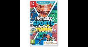 Instant Sports Tennis (Code in a Box)