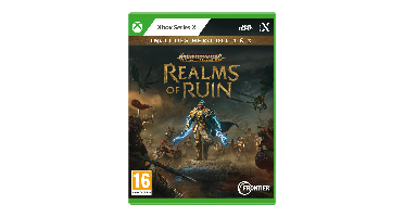 Warhammer Age of Sigmar: Realms of Ruin