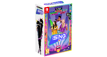 Let's Sing 2026 (2-mic)