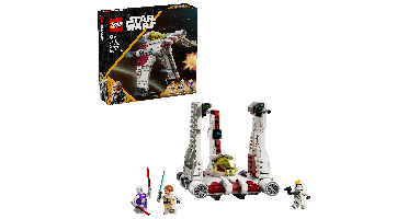 LEGO - Star Wars TM V-19 Torrent starfighter (75432)