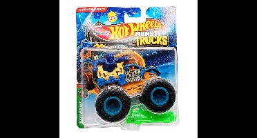 Hot Wheels -  Monster Trucks  - Crush Delivery (JCD79)