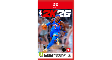 NBA 2K26