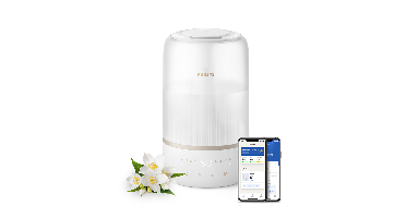 Philips - 1000 Series Humidifier (HU1510/04)