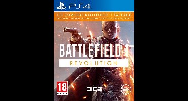 Battlefield 1 Revolution (Import)
