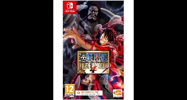 One Piece: Pirate Warriors 4 (Code in Box)