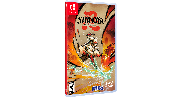 Shinobi Art of Vengeance (Limited Run) (Import)