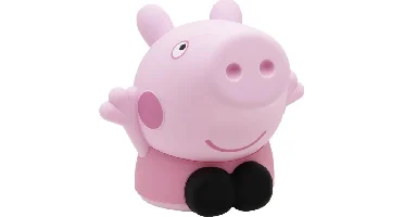 Paladone - Peppa Pig Silicone Light Rechargeable
