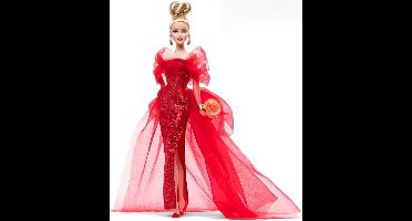 Barbie - Mattel 80th Anniversary Doll (JBJ17)