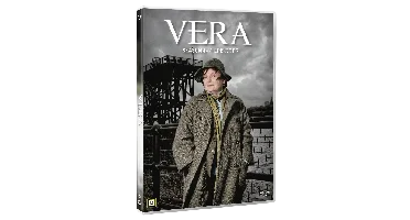 VERA SÆSON 4 - (DVD)