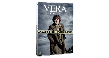 VERA SÆSON 5 - (DVD)