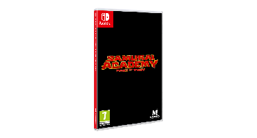 Samurai Academy: Paws Of Fury