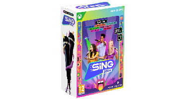 Let's Sing 2026 (2-mic)