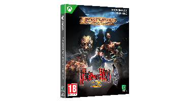 The House of The Dead Remake 2 Infect Edition (Limited Edition)