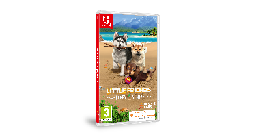 Little Friends Puppy Island (Code in a Box)