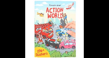 Trend - Create your Action World (413807)