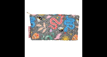 PENFection - Pencil Tube Snake - Grey