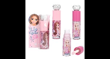 TOPModel - Lip Gloss Shimmer BEAUTY and ME - Pink, Rose - 6 ml