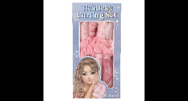 Topmodel - TOPModel Curling Set BEAUTY and ME - Pink