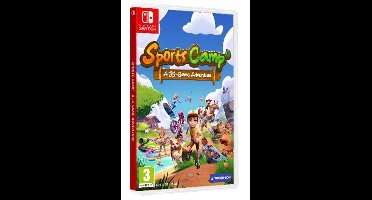 Sports Camp A35 Game Adventure
