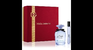 Dolce&Gabbana - Dolce Blue Jasmine EDP 75 ml + EDP 10 ml - Giftset