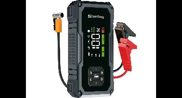 Sandberg - Car Jumpstarter TirePump 10000