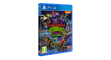 Teenage Mutant Ninja Turtles: Mutants Unleashed