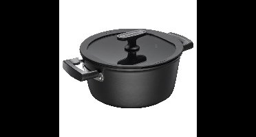 Fiskars - Hard Face Kookpan met deksel